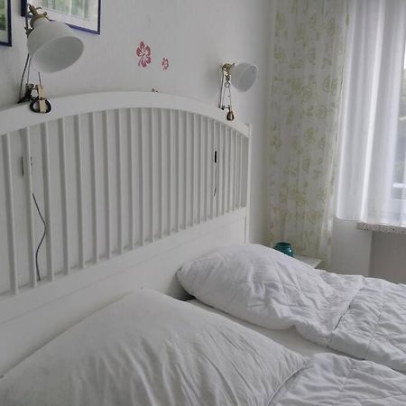 Ferienwohnung Finn Im Haus Maarten クックスハーフェン エクステリア 写真